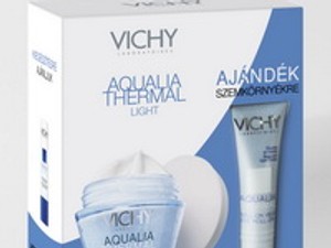 Ajándék a Vichy arckrémek mellé