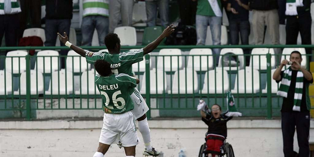 Lechia Gdańsk vs. Górnik Zabrze