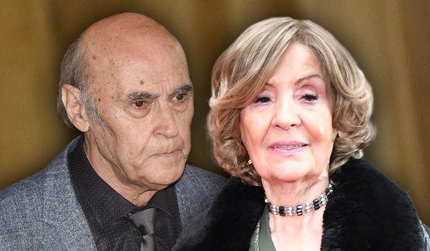 Lepa Lukić i Andrija Bajić 