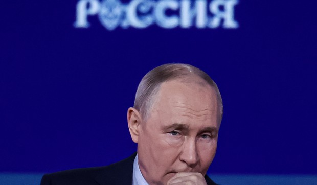 Vladimir Putin