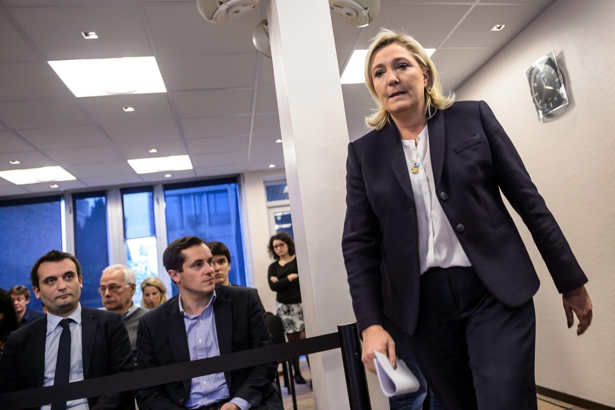 Marine Le Pen