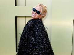 "Ciągle kociak..." Internauci oceniają formę Pameli Anderson na najnowszych zdjęciach