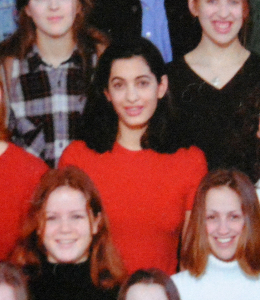 Amal Clooney