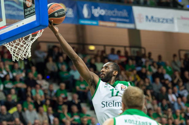 Tauron Basket Liga: Stelmet skromnie pokonał Asseco