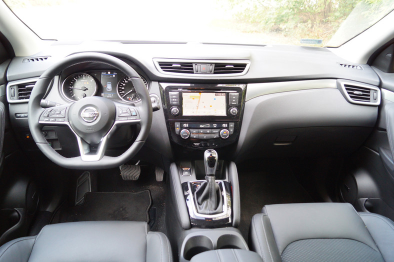 Nissan Qasqai 1.5 dCi