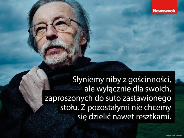 Zbigniew Mikołejko - cytaty.