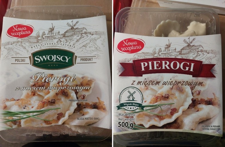 GIS wycofuje z obrotu pierogi