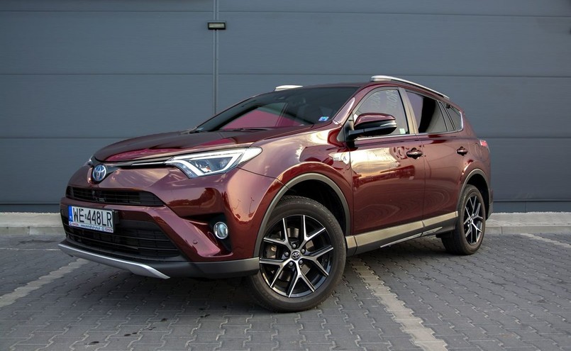 Toyota RAV4 Hybrid