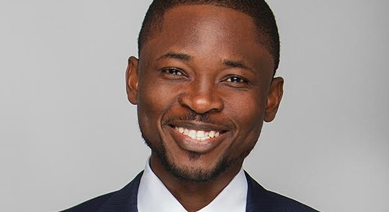 Japheth Omojuwa, founder at Omojuwa.com