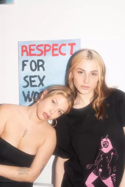 Julia i Ola tworzą razem podcast o pracy seksualnej