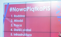 Mazurek: Politycy Koalicji Obywatelskiej powinni wycofać się ze skandalicznych słów o 'piątce PiS'