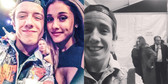 Dawid Kwiatkowski, Ariana Grande i Ozzy Osbourne