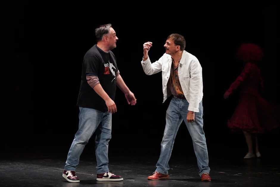 Predstava "Moje pozorište"