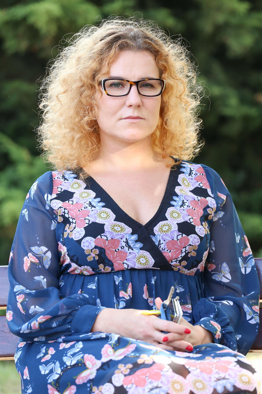 Marzena Wojewódzka, rzeczniczka MPWiK