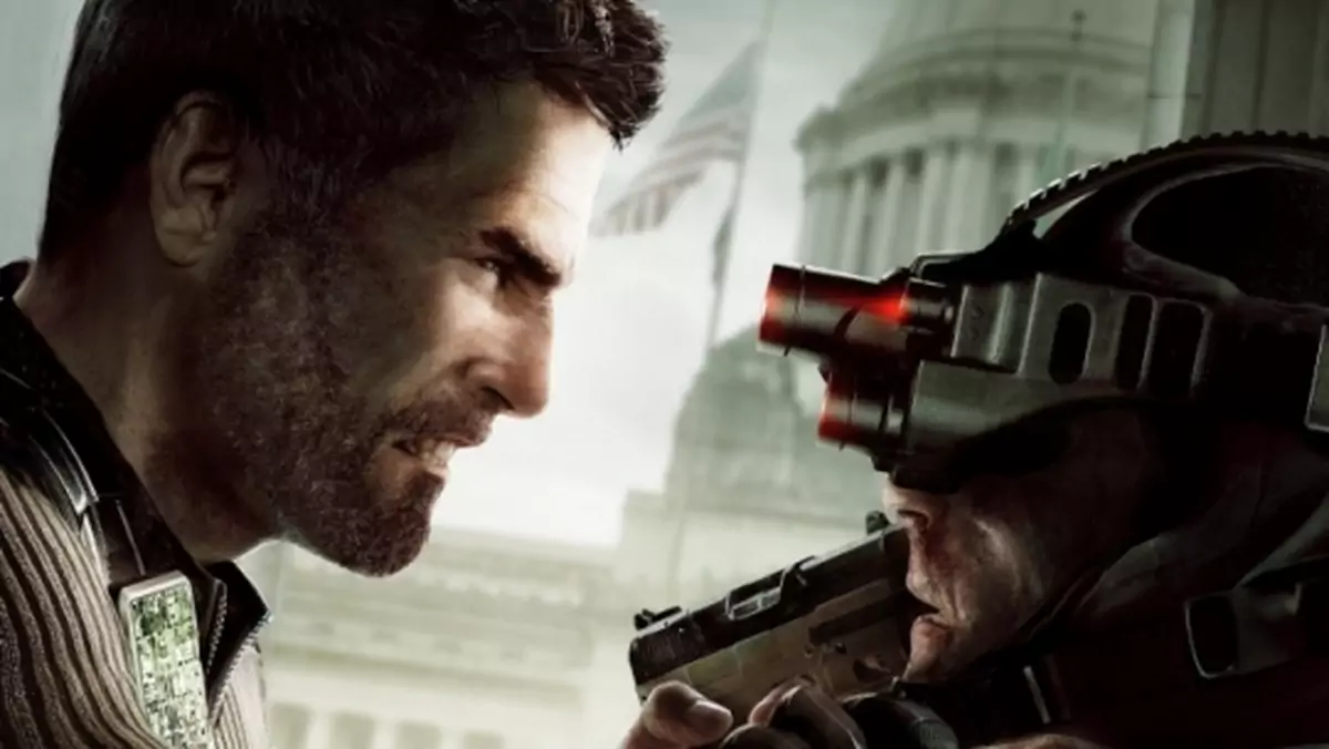 Splinter Cell - po Conviction przyjdzie czas na Retribution?