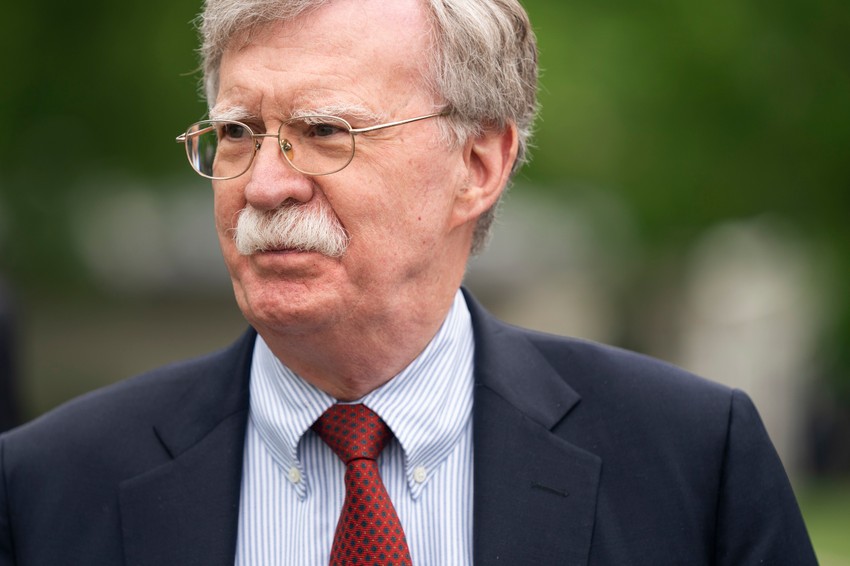 Džon Bolton, američki savetnik za nacionalnu bezbednost