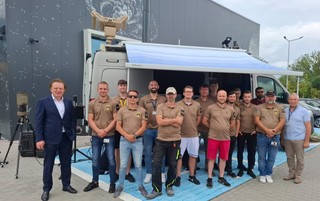 Co nowego w  dronach i systemach ich zwalczania? Wywiad Forsala z polskim producentem systemów antydronowych