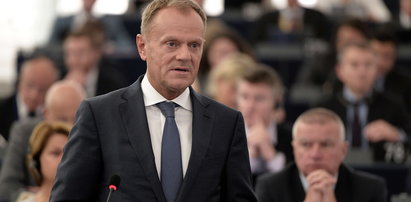 Tusk krótko o nowym rządzie!