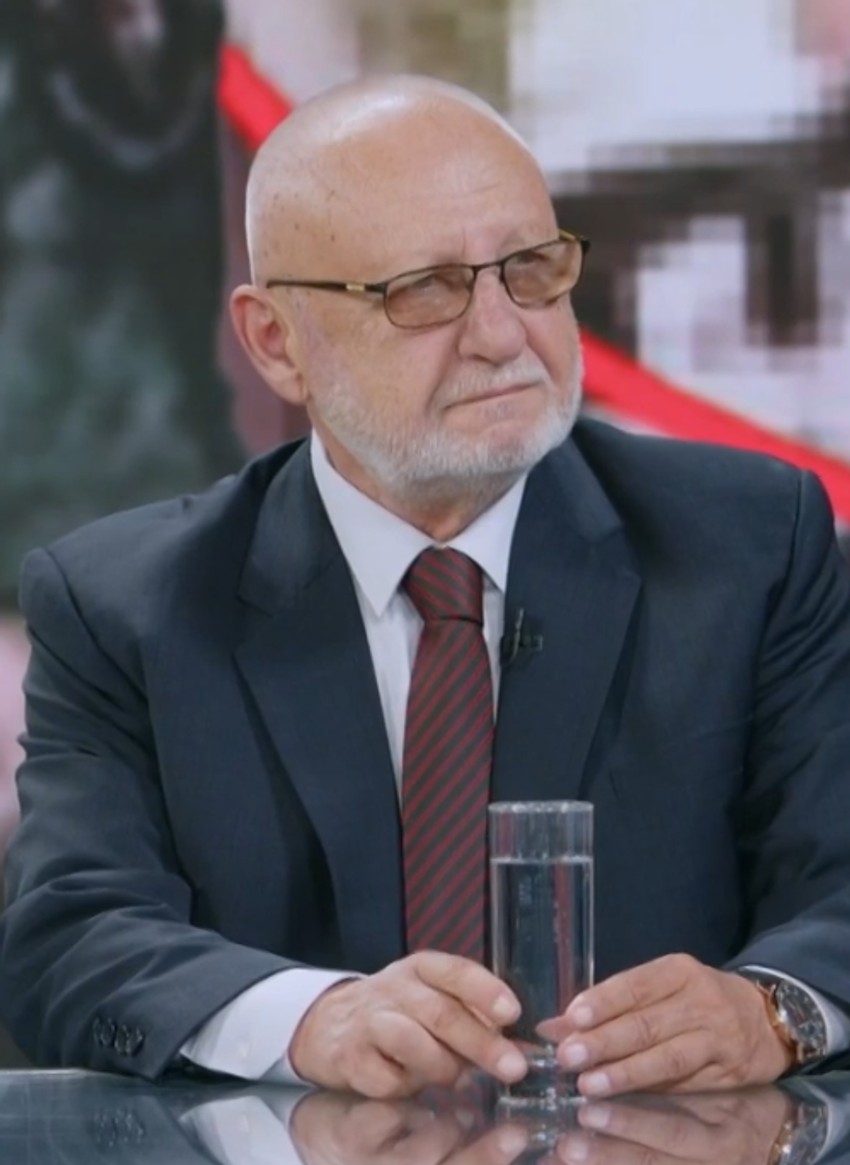 Radiša Roskić, advokat i bivši funkcioner BIA