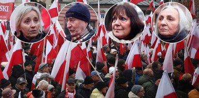 Zapytaliśmy uczestników "Protestu Wolnych Polaków" po co na niego przyszli. Co usłyszeliśmy? [WIDEO]