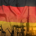 Pogorszenie wskaźników z niemieckiej gospodarki
