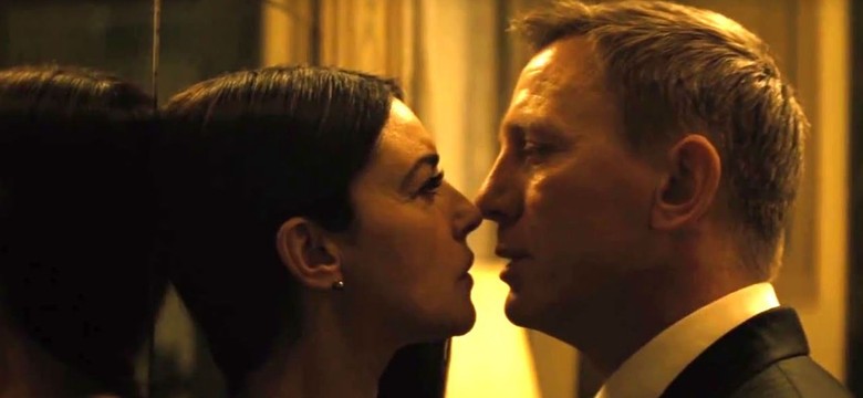 Bond, piękne kobiety i zawrotna akcja. Nowy zwiastun "Spectre" robi wrażenie!