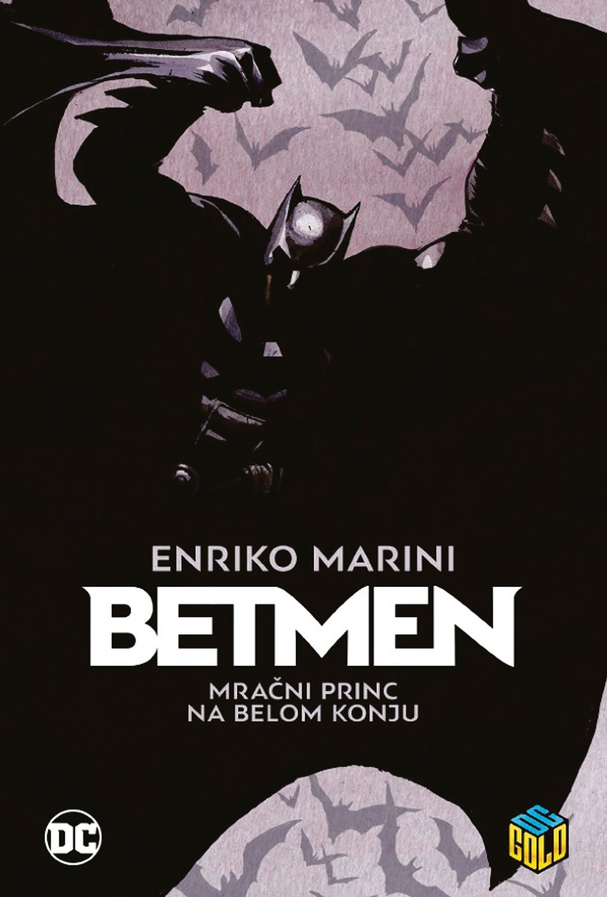 MRAČNI PRINC NA BELOM KONJUAutor: Enriko MariniFormat: 158 x 240 mmBroj strana: 144Povez: TvrdKolorIzdavač: Čarobna knjiga