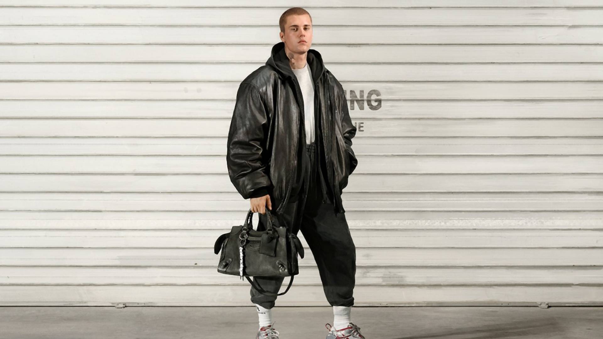 Justin Bieber lett a Balenciaga legújabb sneakerének arca
