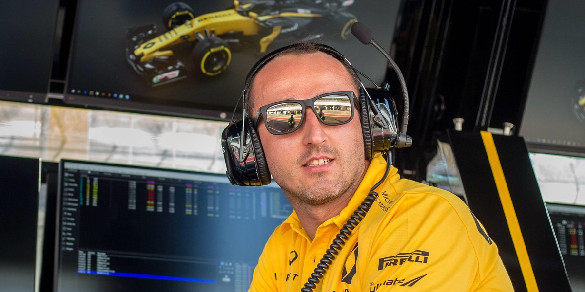 Robert Kubica