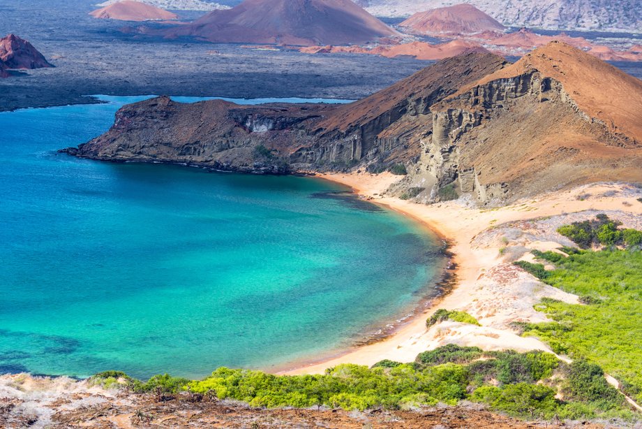 Wyspy Galapagos, Ekwador