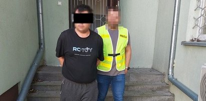 Brutalny rozbój w Białej Podlaskiej. Sprawcy nie mieli litości dla seniora