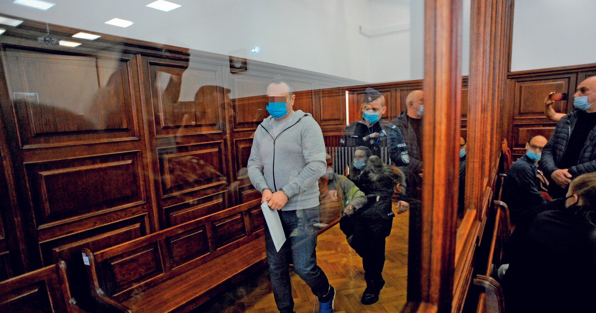 Miły mężczyzna z klubu morsów. Bogusia nie wiedziała, iż to morderca