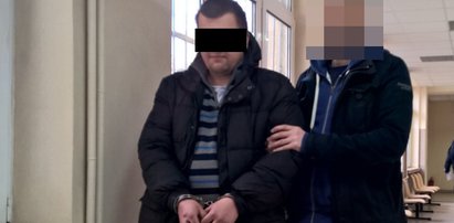 Policjanci złapali złodziei łakomczuchów