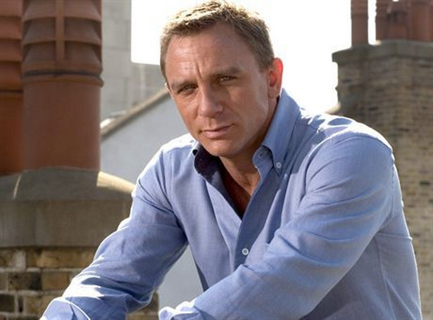 Daniel Craig: David Fincher nie ma zahamowań