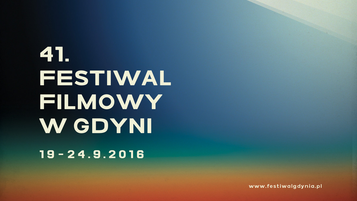 41. Festiwal Filmowy w Gdyni odbędzie się w dniach 19-24 września 2016 roku. Zobacz, jak wygląda plakat najbliższej edycji festiwalu.