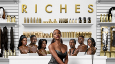 Prime Video’s Riches explores black excellence, beauty, entrepreneurship, and dynamic cast in the official trailer for the high-stakes family drama 