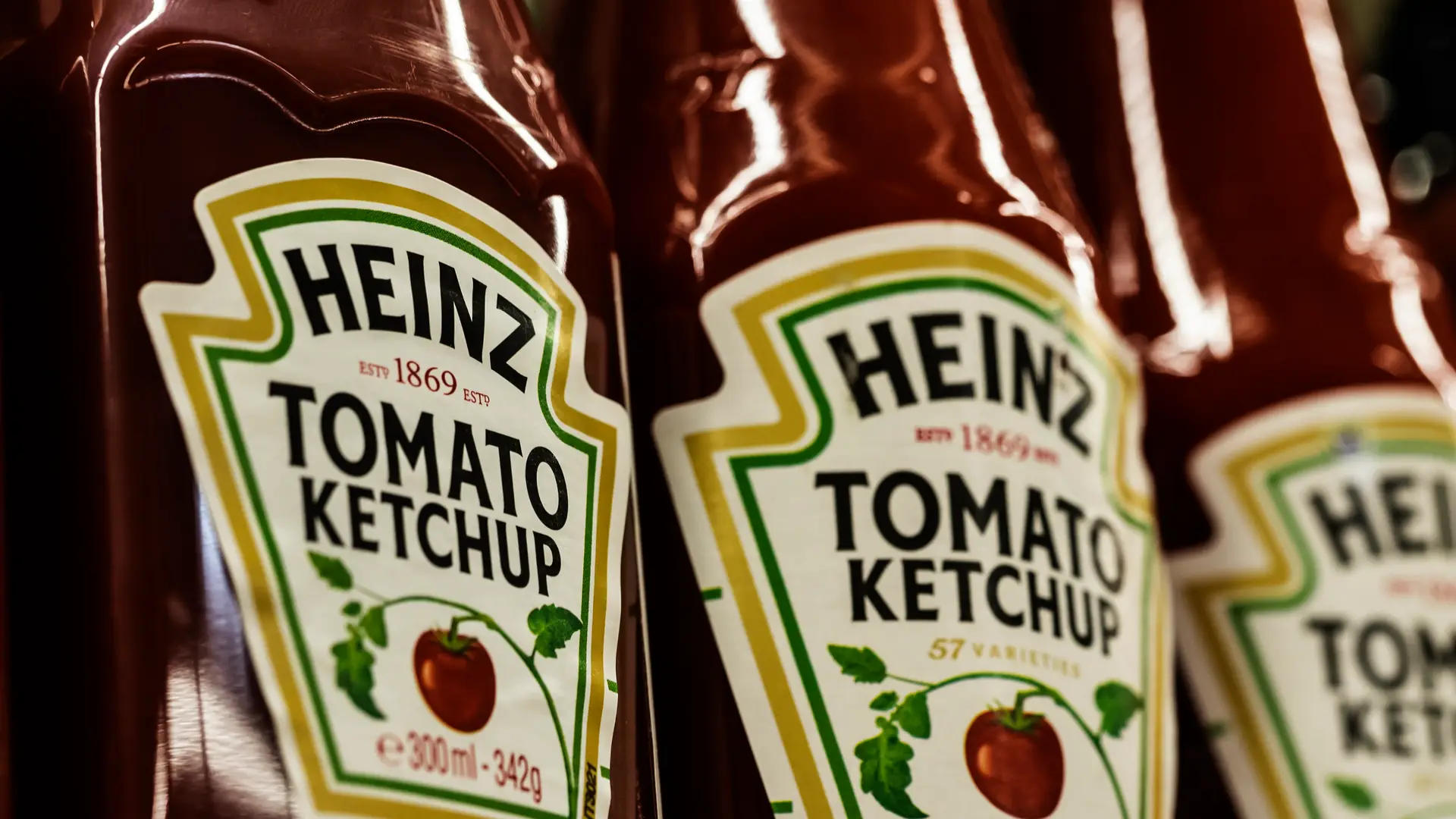 Ketchup ma 150 lat