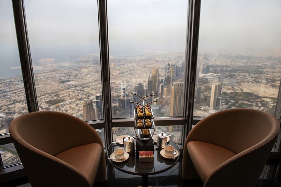  The Lounge, Burj Khalifa (Setup) 2