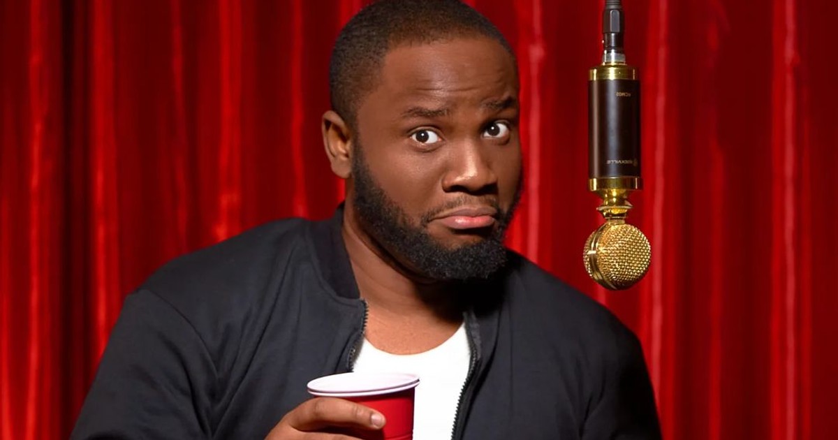 SLKomedy to debut comedy special ‘Teetotaler’ on Netflix