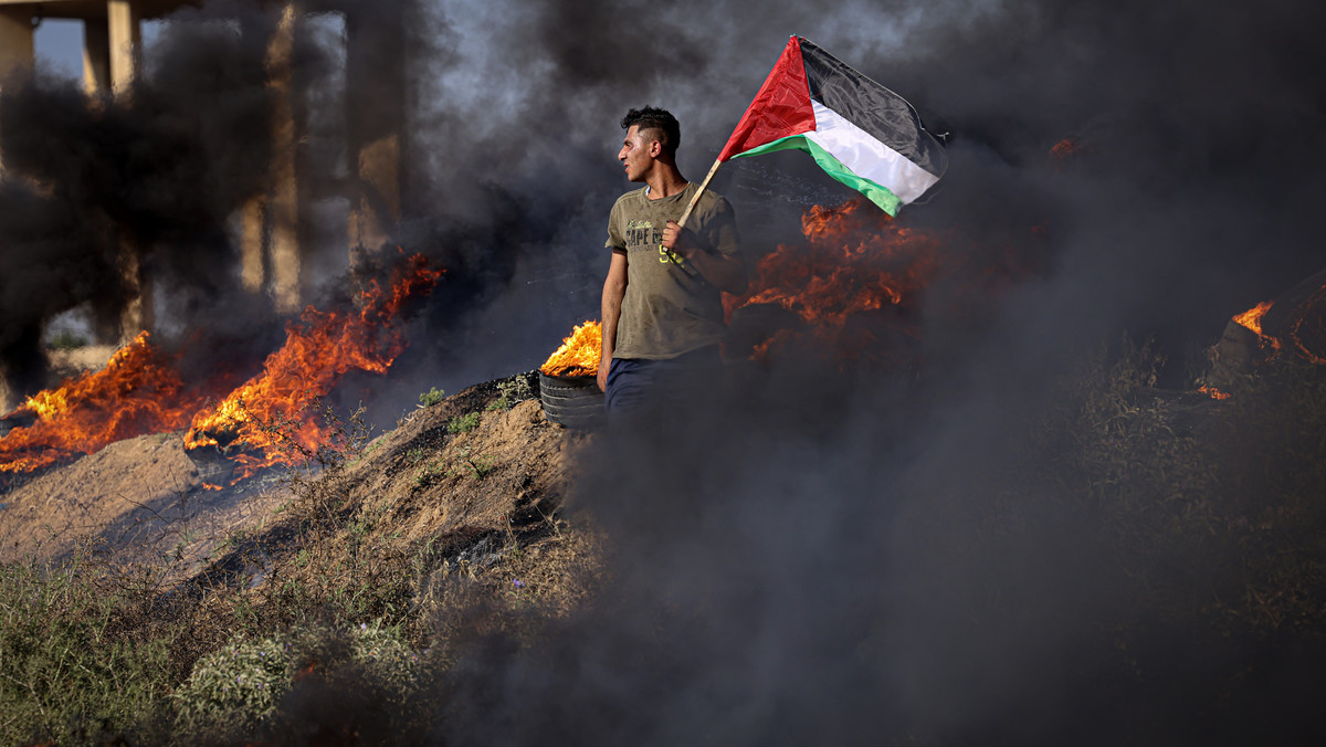 Izrael płonie, Netanjahu dolewa oliwy do ognia. Konflikt na Zachodnim Brzegu