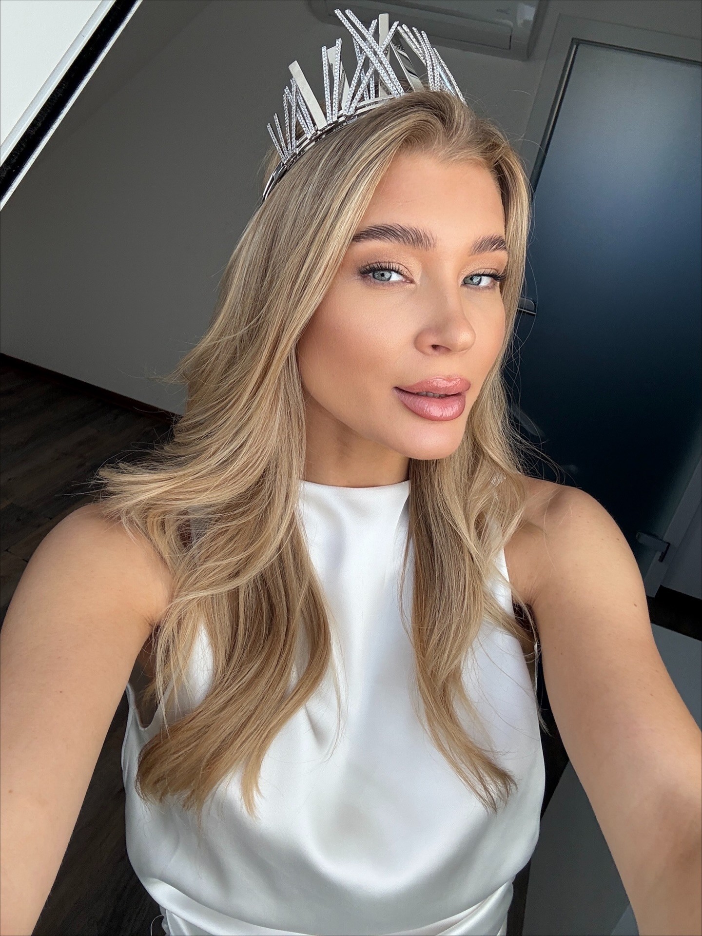 Bývalá vicemiss a podnikateľka Sylvia Šulíková.