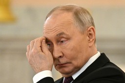 dlaczego putin nie potępia ataku usa na iran? niemiecki dziennik wskazuje powody