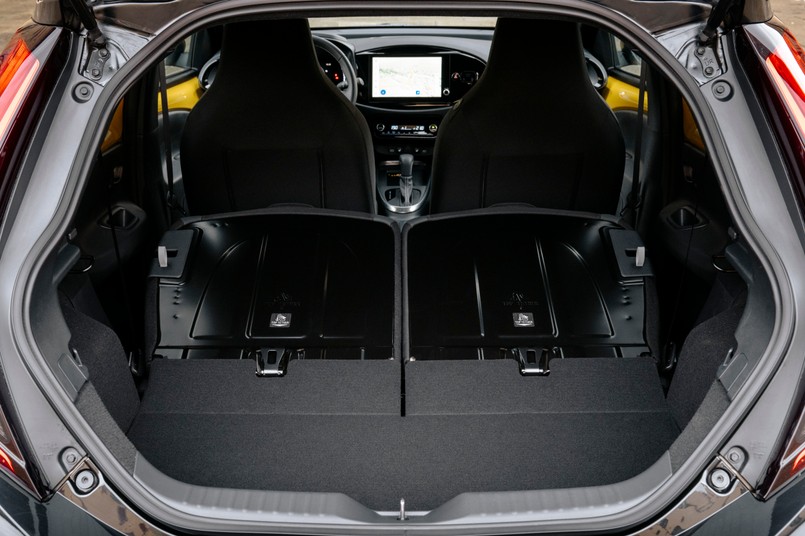 Nowa Toyota Aygo X Hybrid