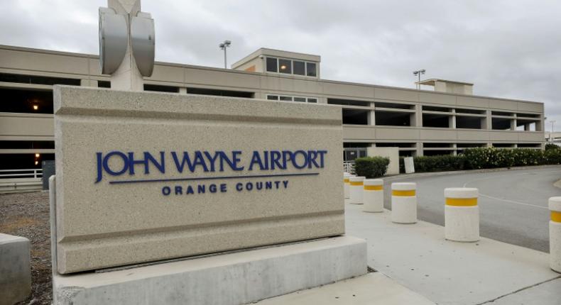 The Democrats' resolution noted Orange County has grown far more diverse since 1979 -- the year John Wayne died, and the airport was named for him