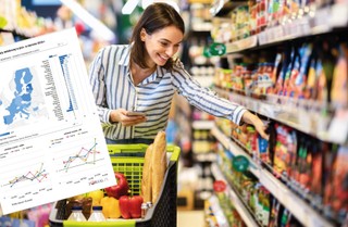 Sprzedaż detaliczna w Polsce. Europa może czuć się zawstydzona