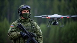 niemcy biją na alarm: rosja wykorzystuje lukę w systemie na polu walki