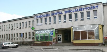 Opuścił szpital i zmarł. Ochroniarze z zarzutami