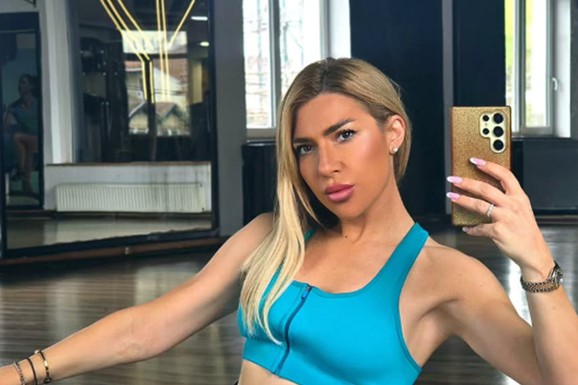 (FOTO) JOVANA JEREMIĆ NAPRAVILA PROMENU Odmah se oglasila, evo kako sad izgleda: "Proleće može da počne"