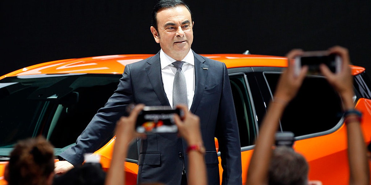 Carlos Ghosn twierdzi, że z Japonii nie uciekł przed sprawiedliwością, ale przed prześladowaniami politycznymi. Byłemu już prezesowi Nissana grozi kara za przestępstwa finansowe.