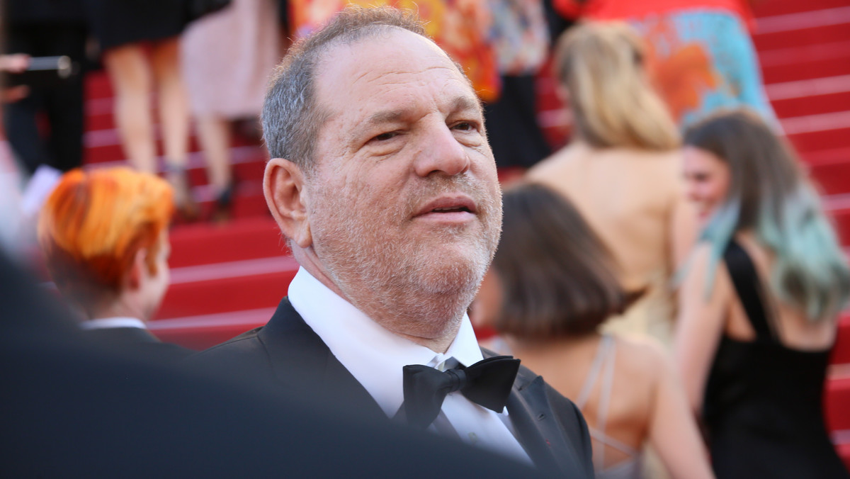 Harvey Weinstein skazany na 16 lat więzienia za gwałt